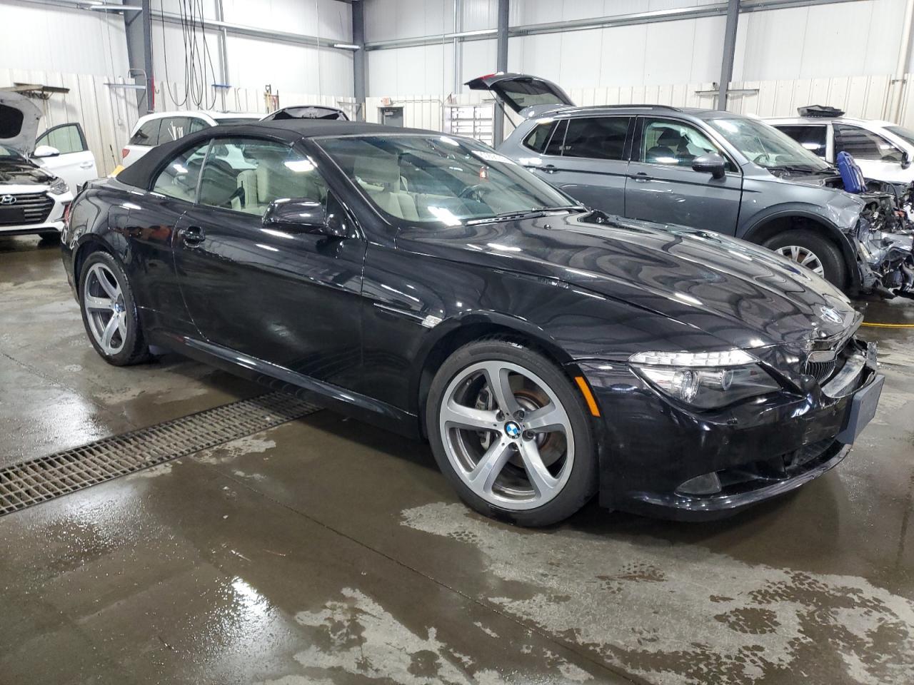 2010 BMW 6 Series
