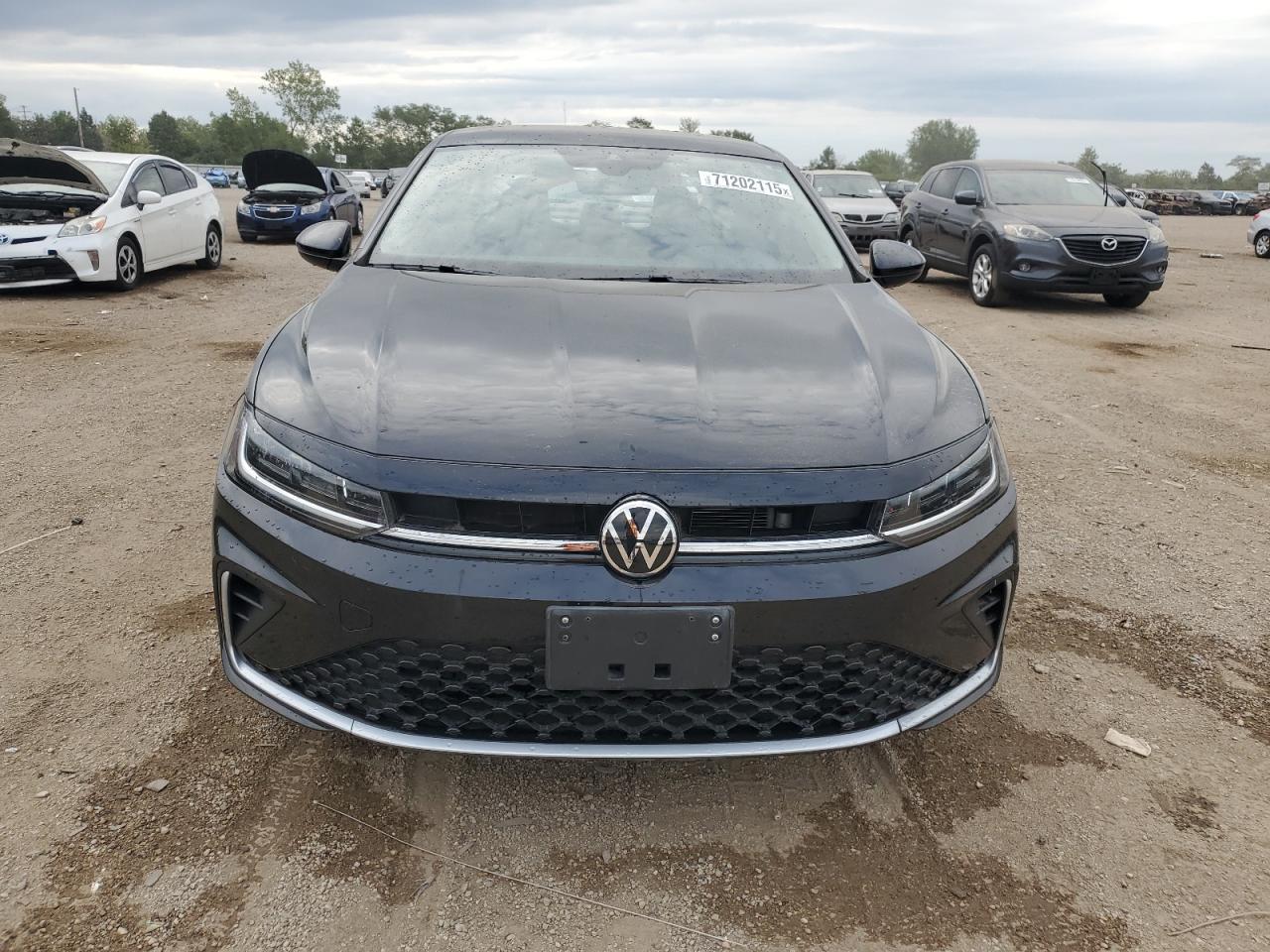 2025 VOLKSWAGEN JETTA