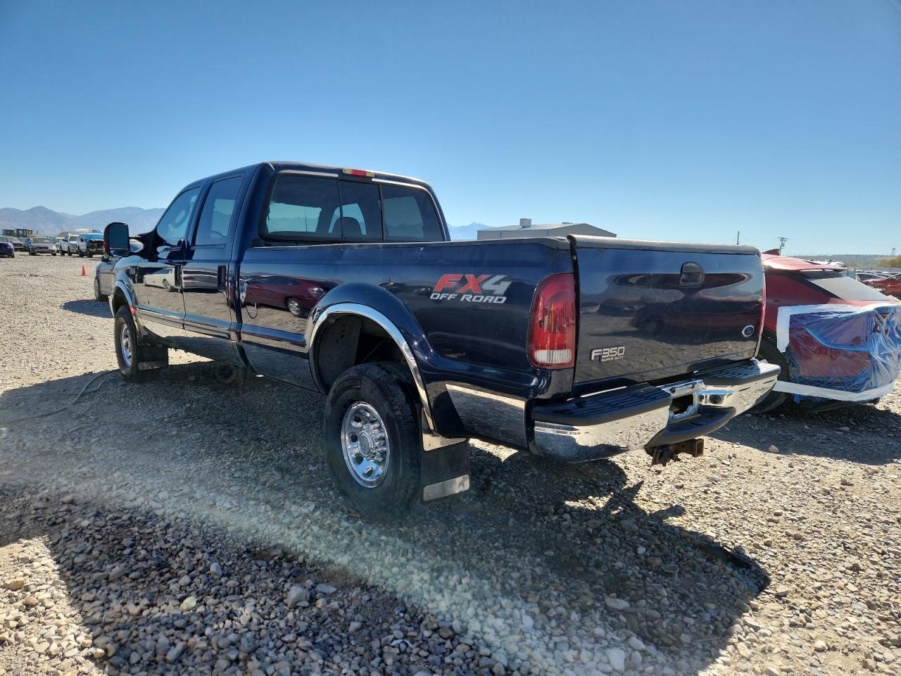 2003 FORD F-350