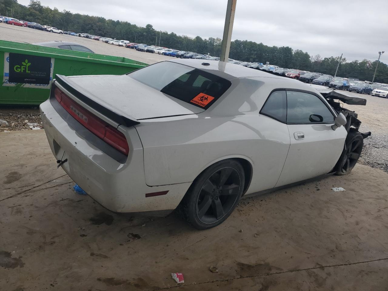 2010 DODGE Challenger