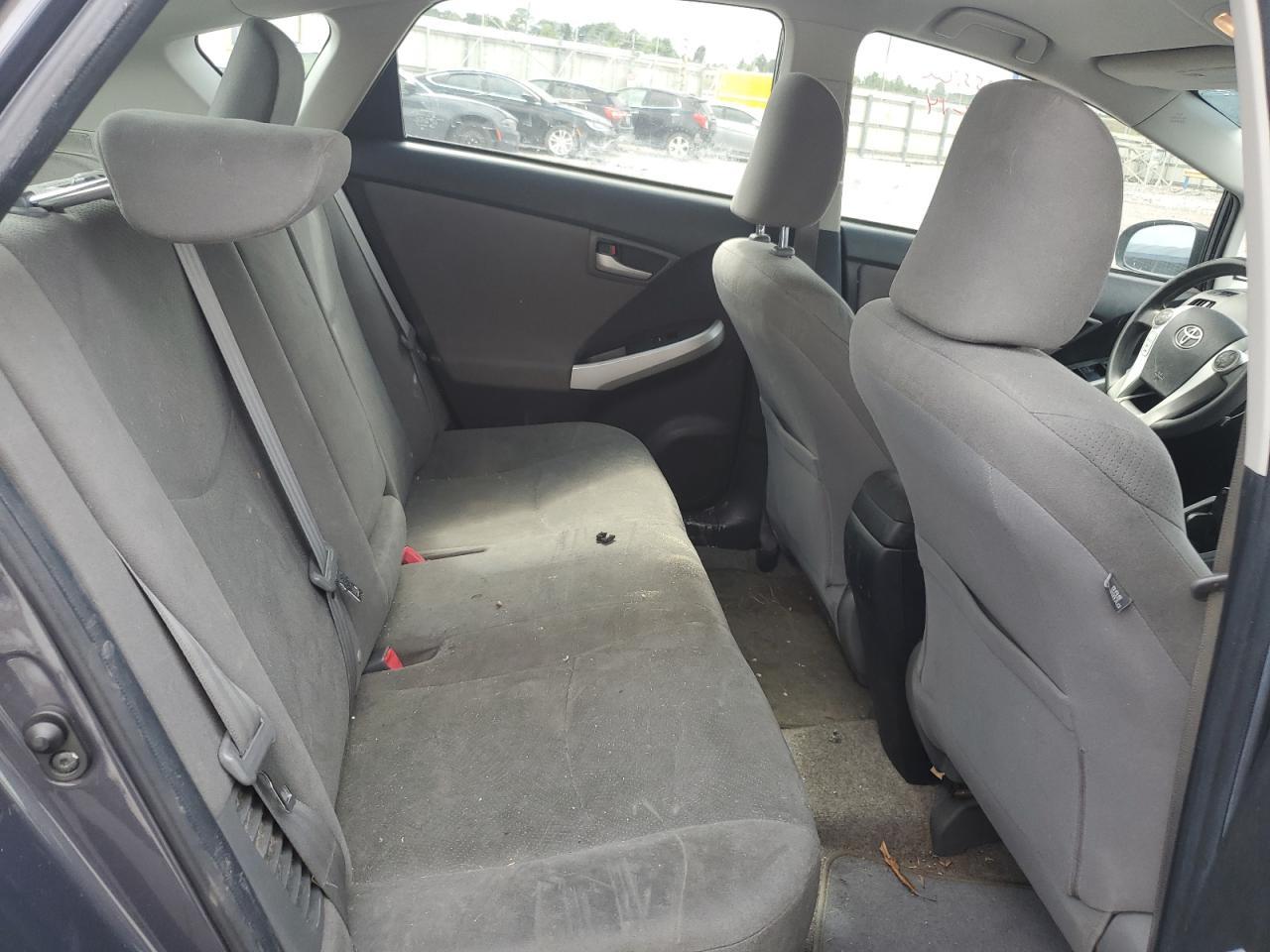 2012 TOYOTA PRIUS