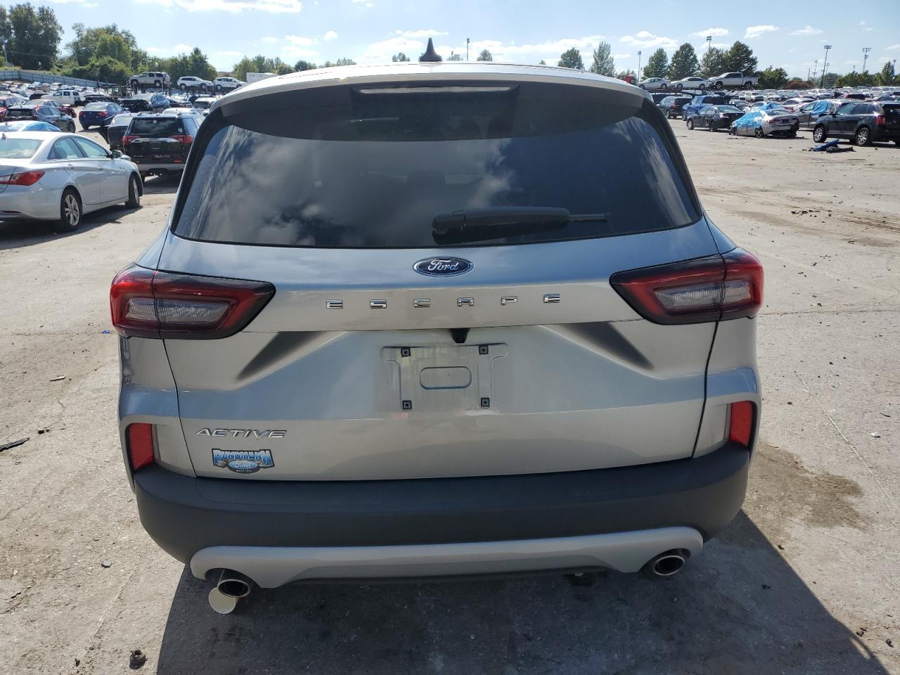 2024 FORD ESCAPE