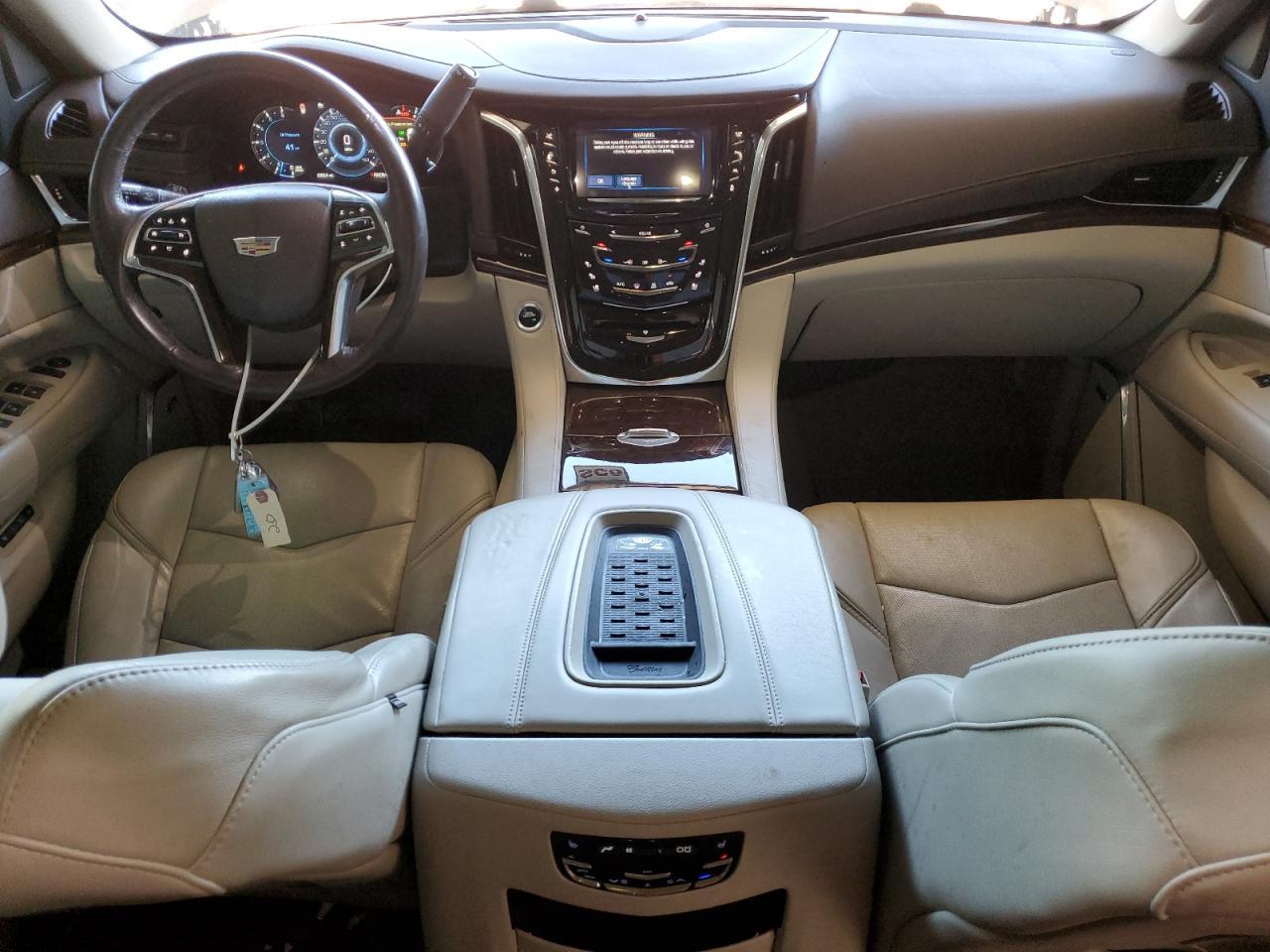 2016 CADILLAC ESCALADE