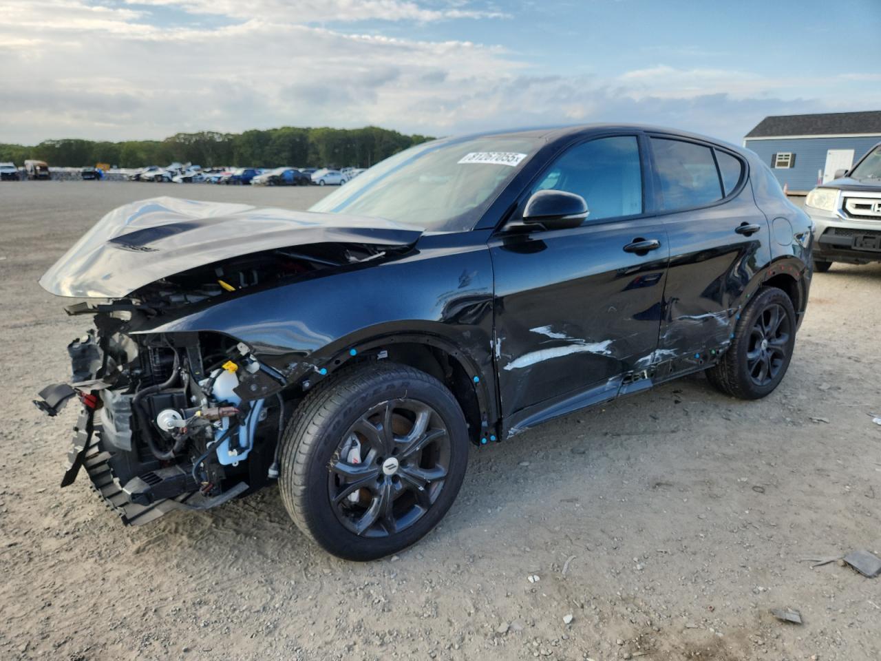 2024 DODGE Hornet