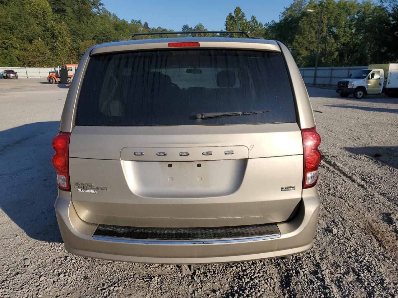 2013 DODGE GRAND CARAVAN