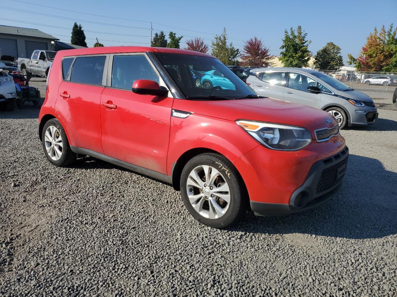 2015 KIA SOUL