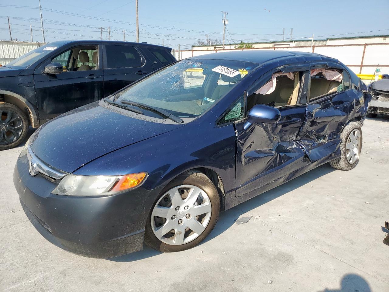 2006 HONDA CIVIC