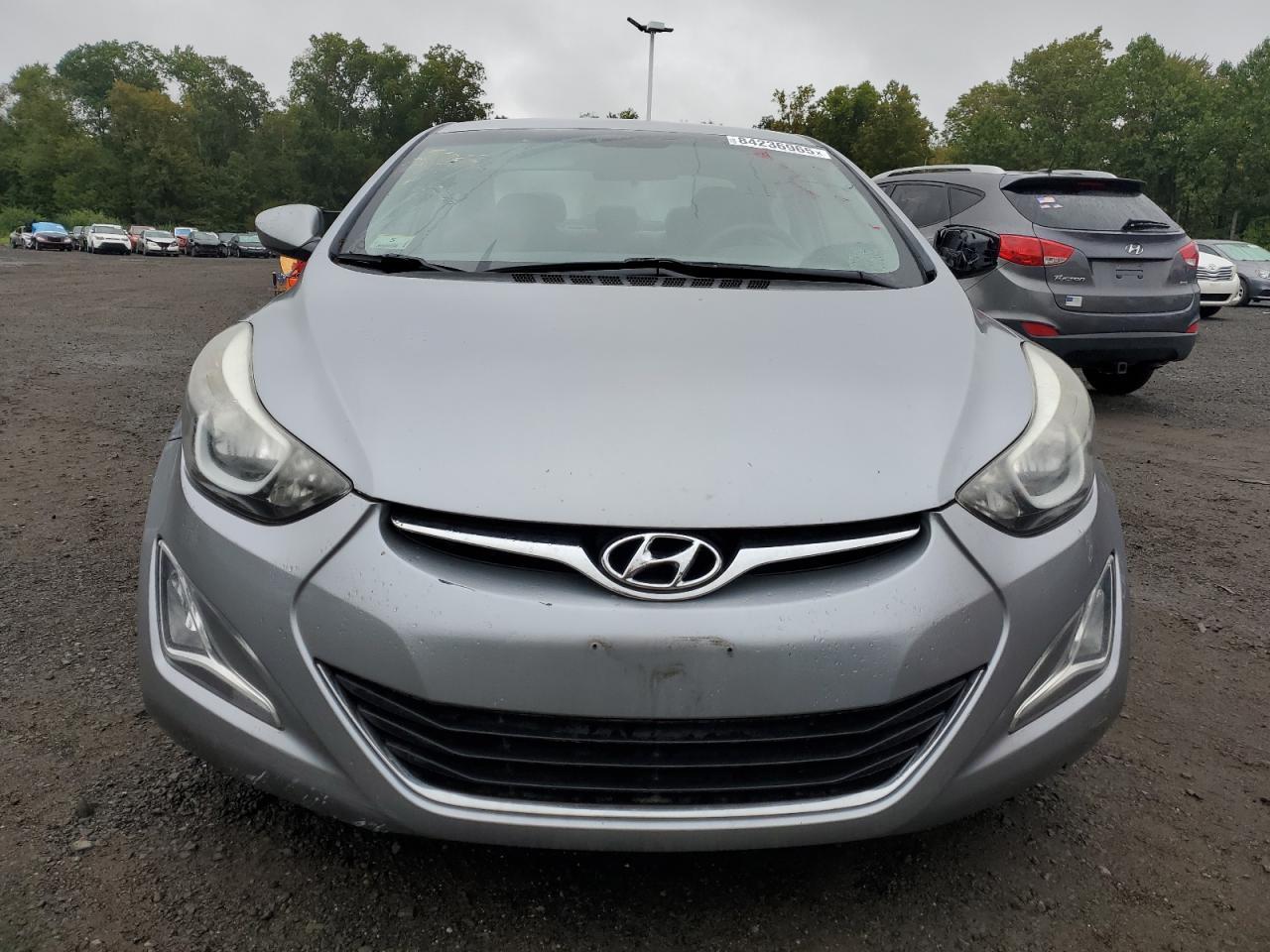 2016 HYUNDAI ELANTRA