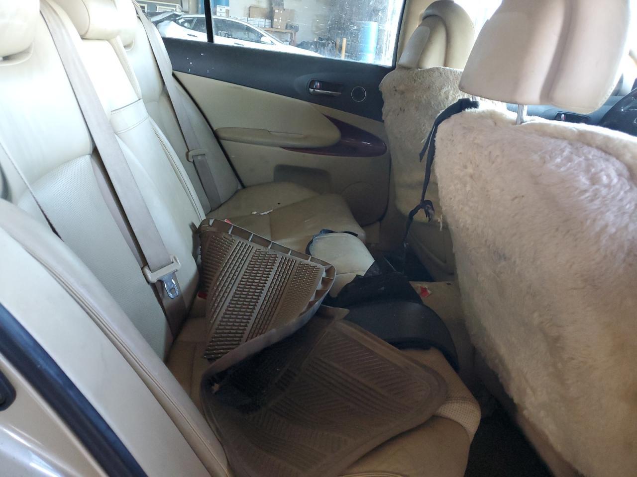 2006 LEXUS Gs