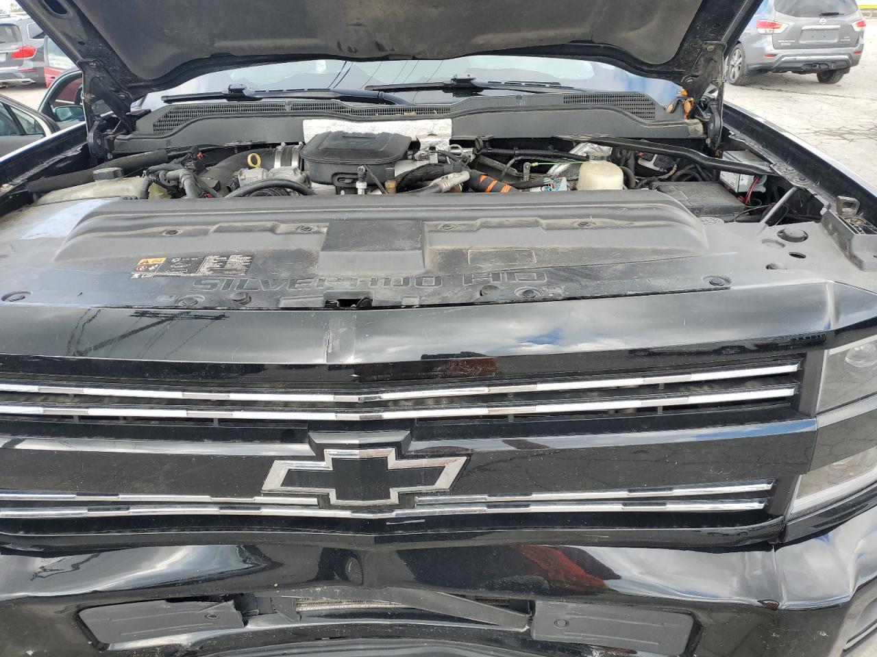 2015 CHEVROLET Silverado