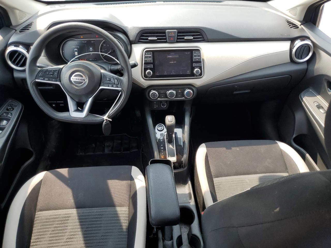 2022 NISSAN VERSA