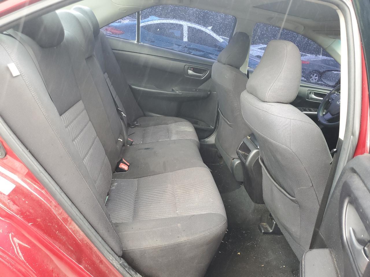 2017 TOYOTA CAMRY