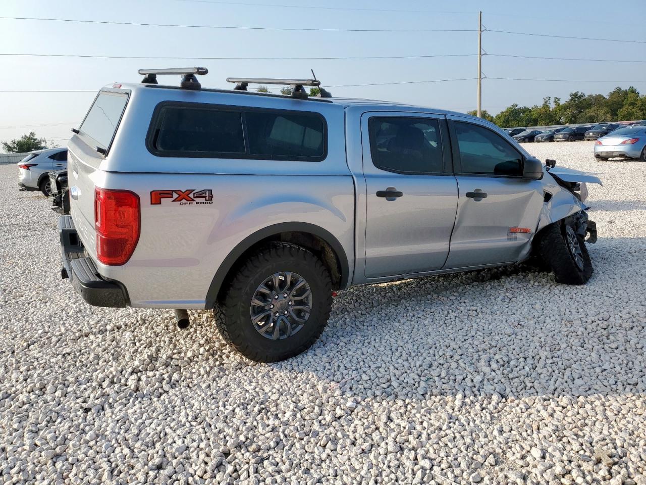 2023 FORD RANGER