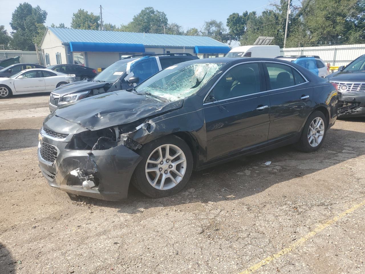 2015 CHEVROLET MALIBU