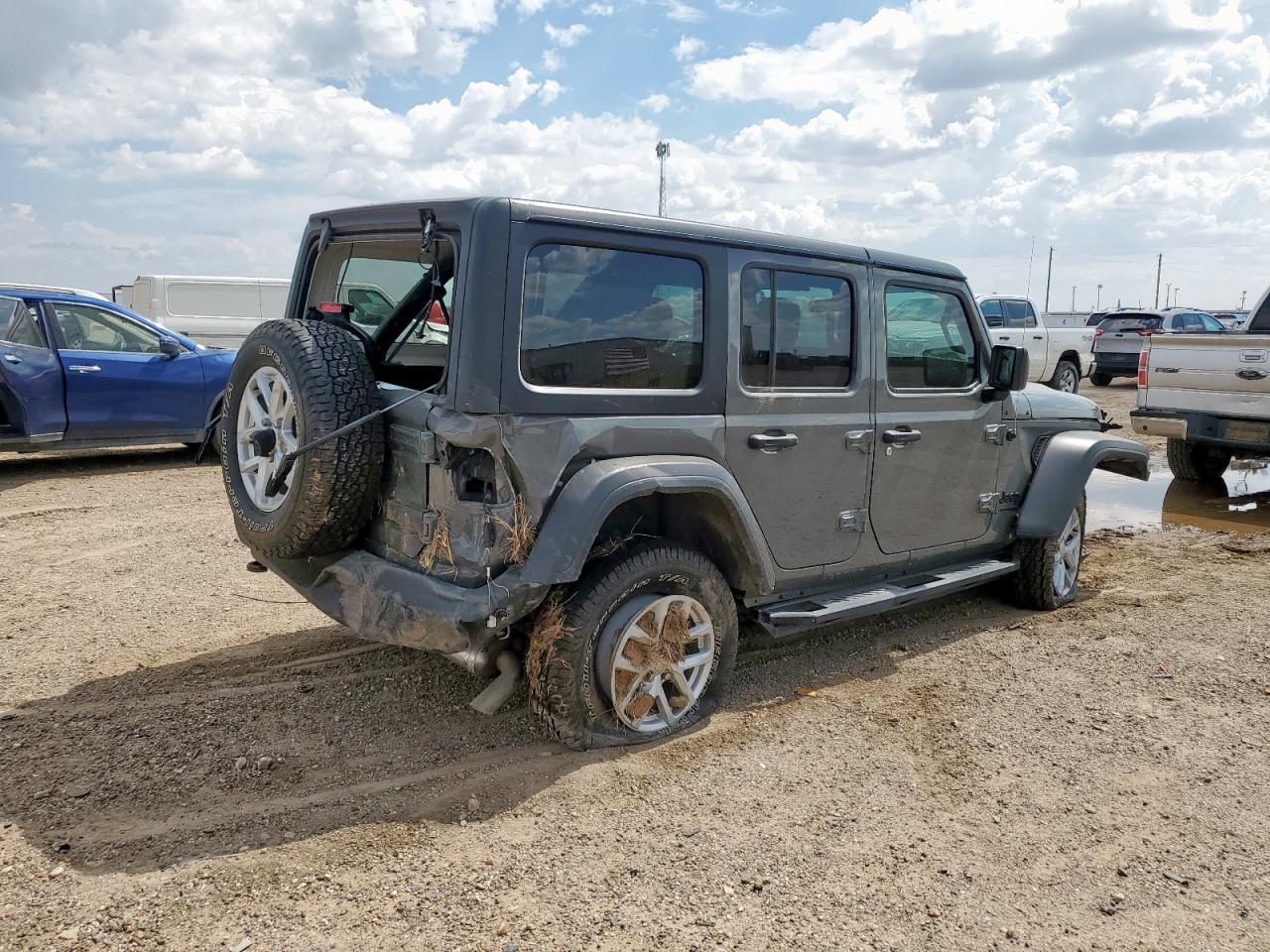 2023 JEEP WRANGLER