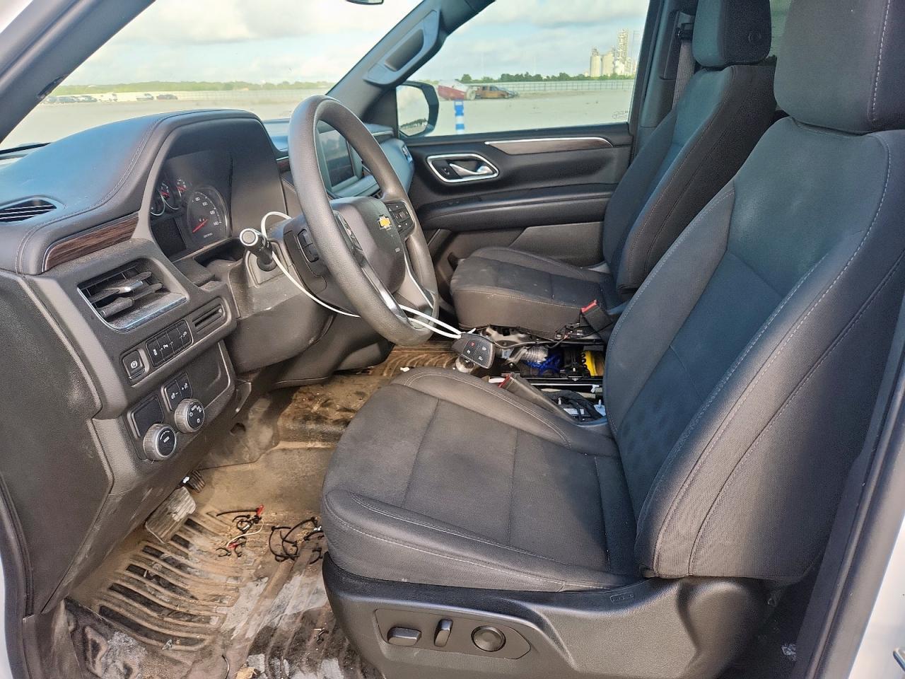 2022 CHEVROLET Tahoe