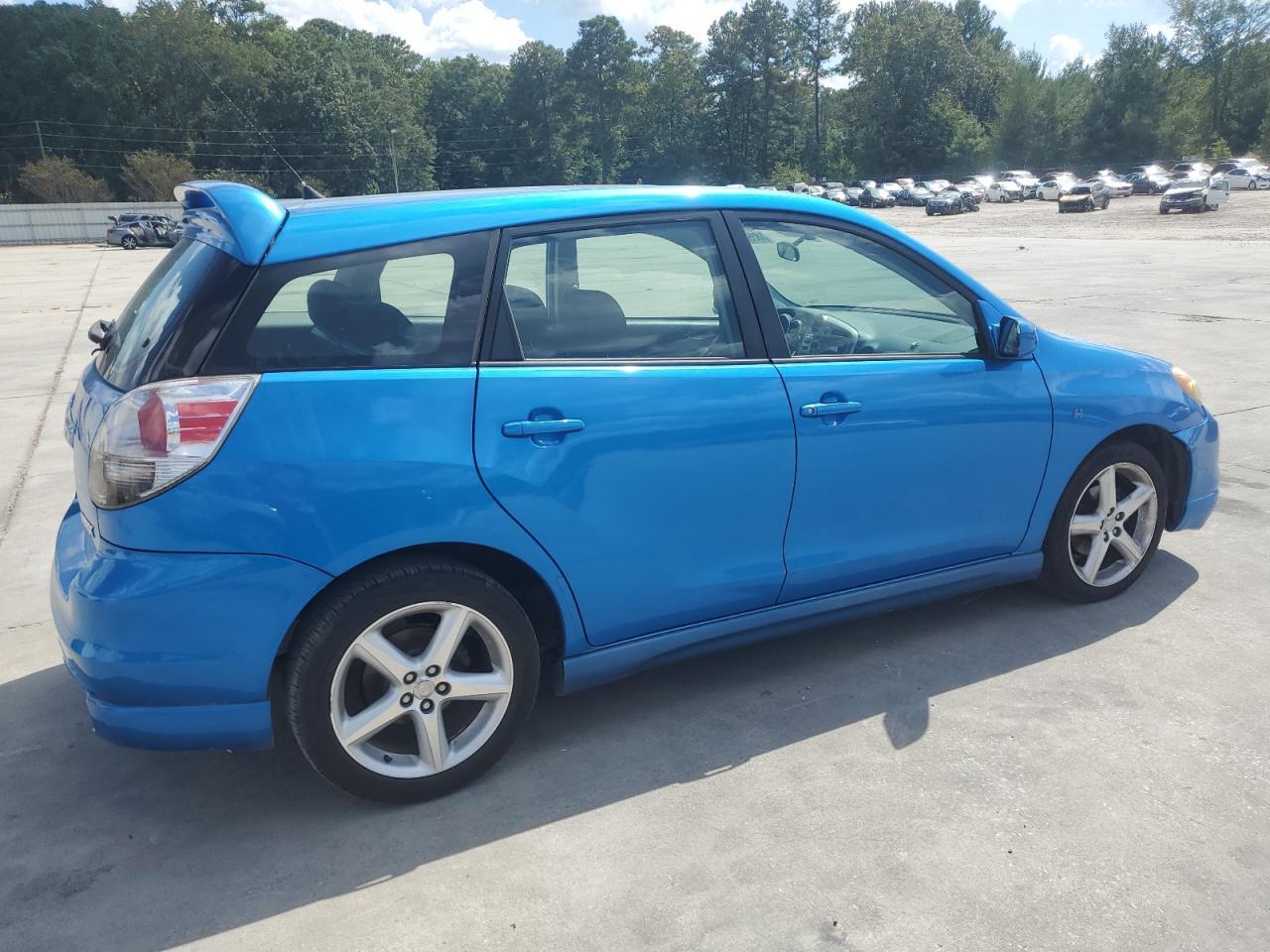 2007 TOYOTA COROLLA