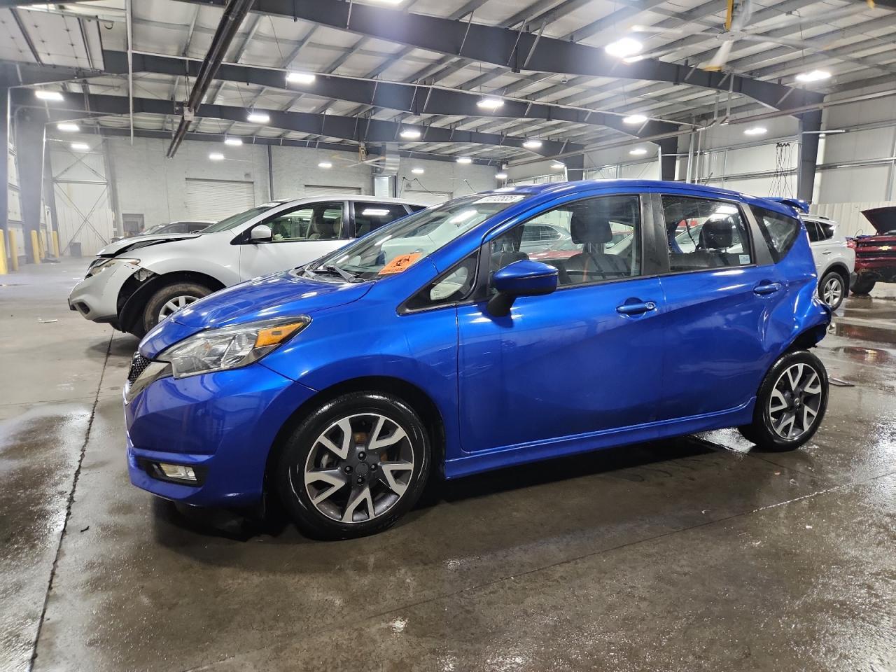 2017 NISSAN Versa Note