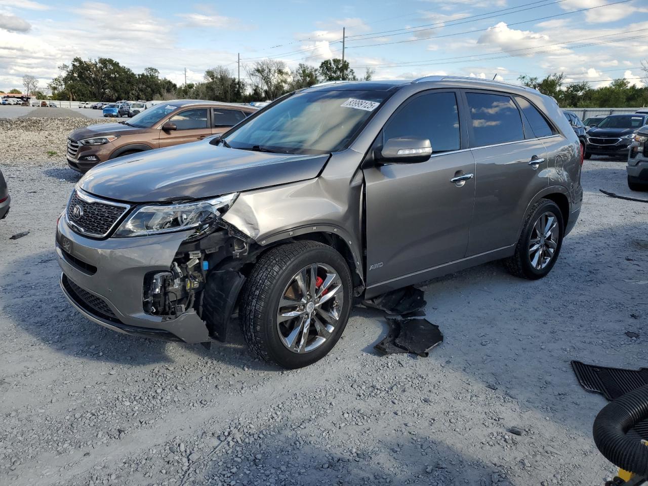 2014 KIA SORENTO
