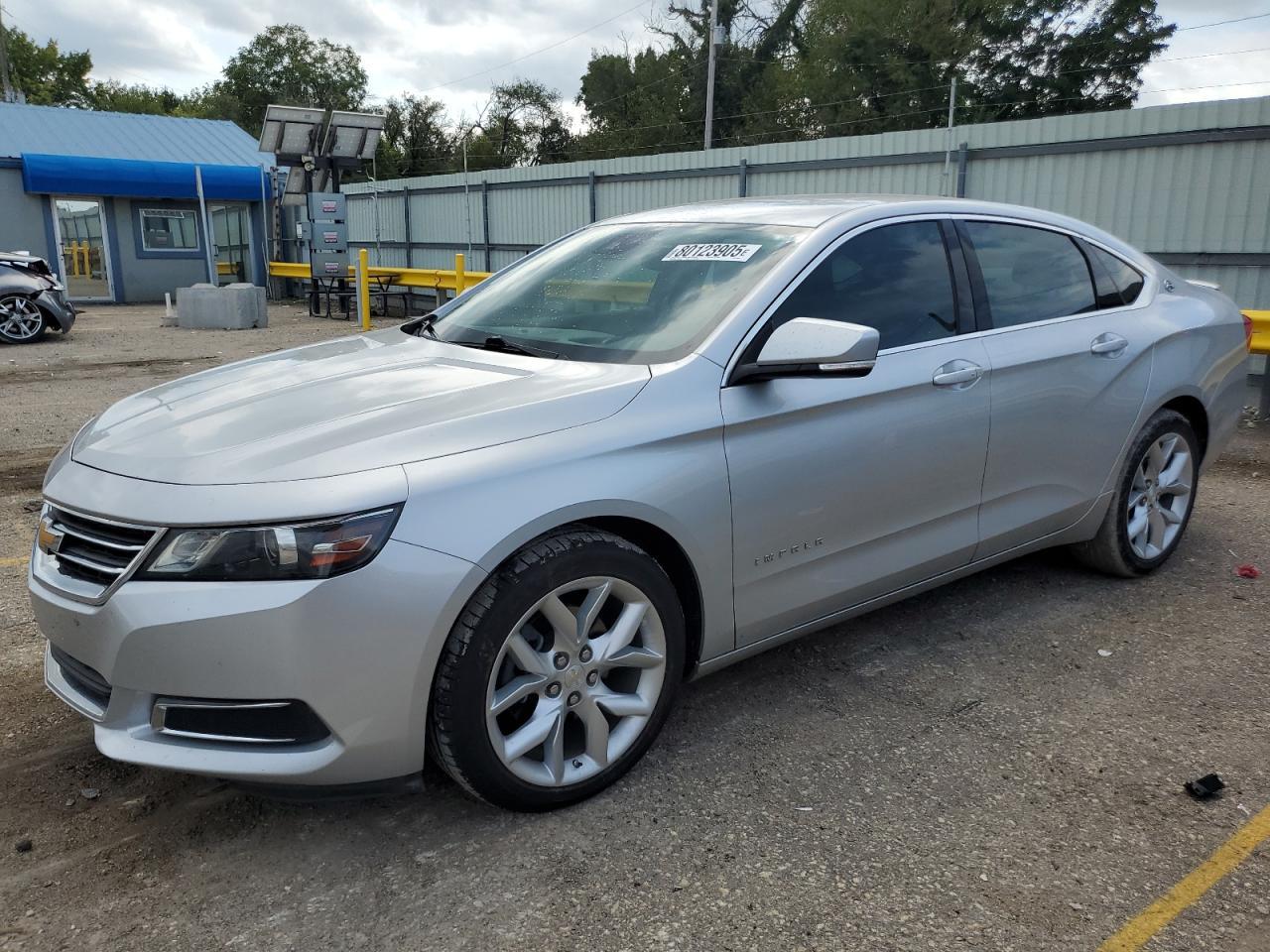 2016 CHEVROLET IMPALA