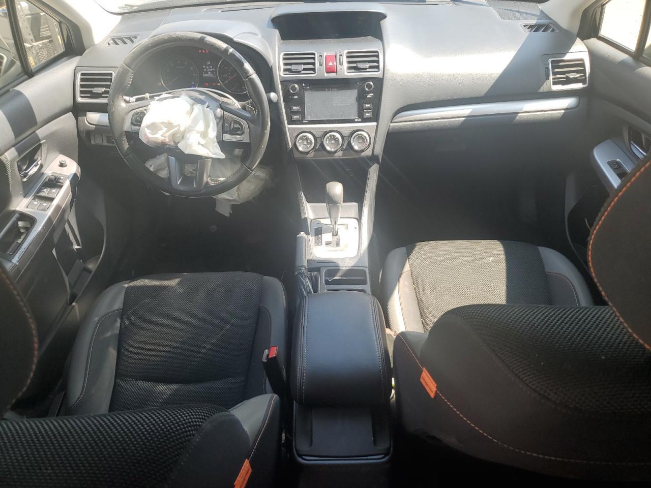 2016 SUBARU Crosstrek