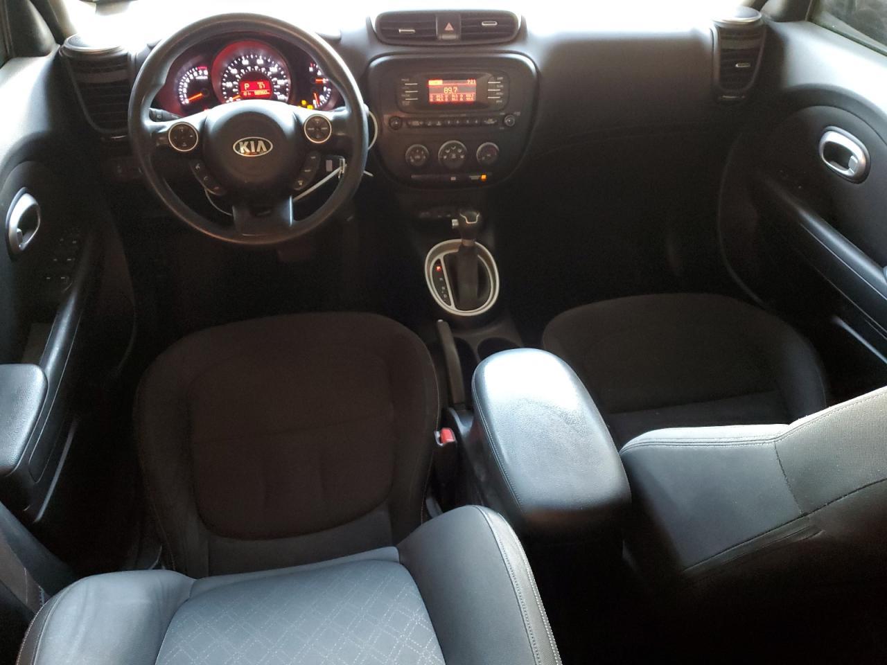 2014 KIA SOUL
