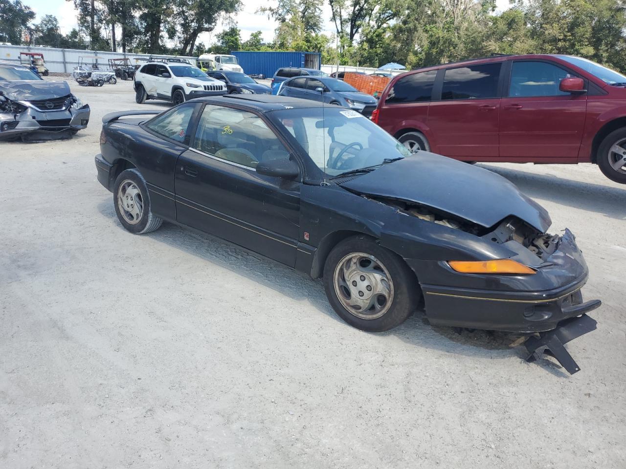 1996 SATURN Sc2