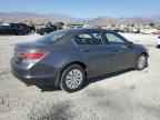 2012 HONDA ACCORD