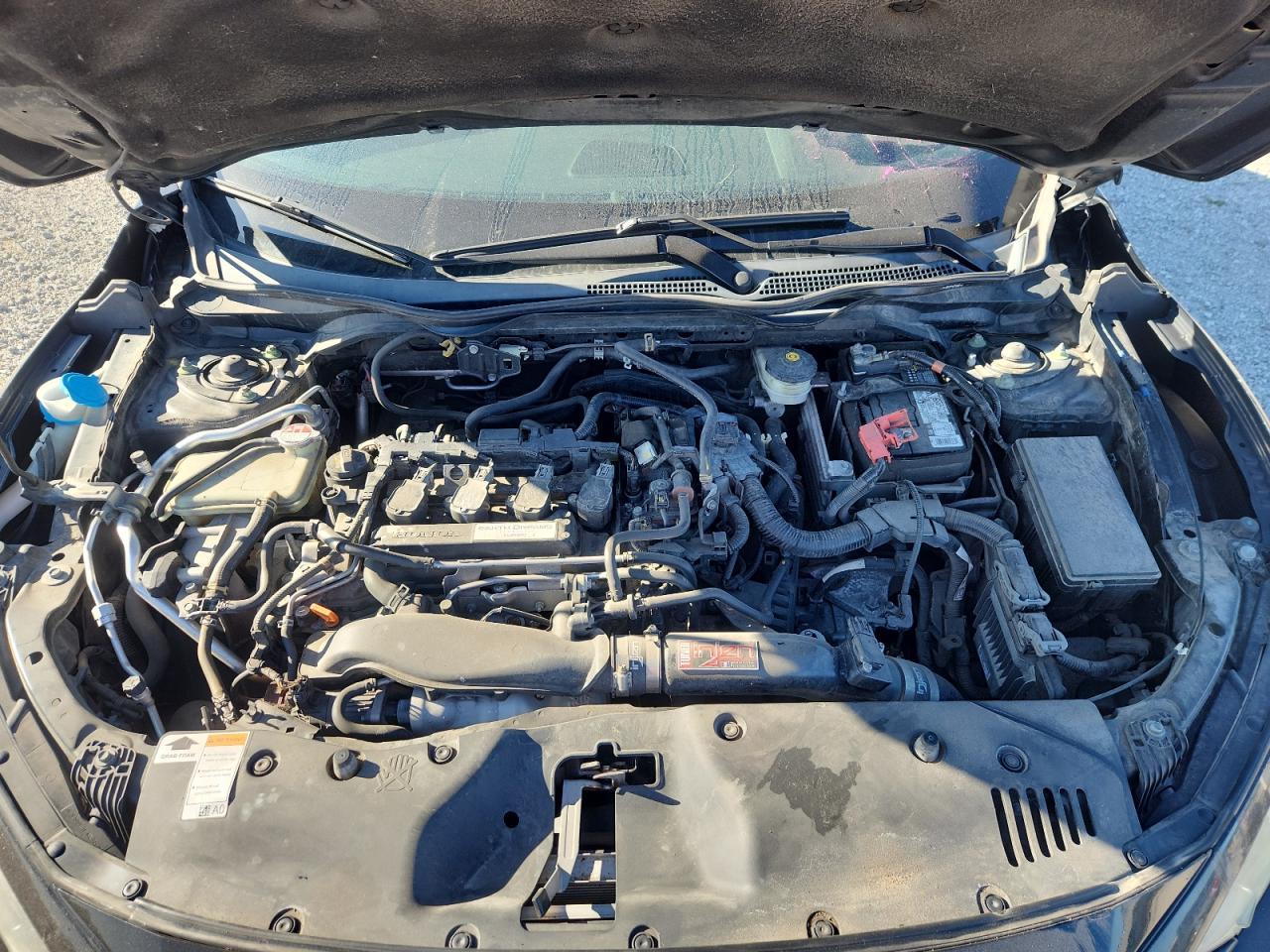 2017 HONDA CIVIC