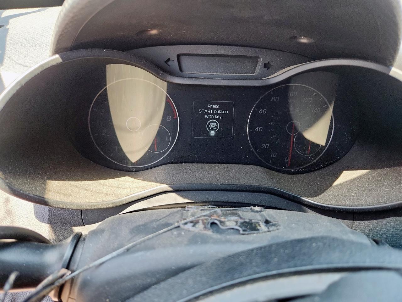 2016 HYUNDAI VELOSTER