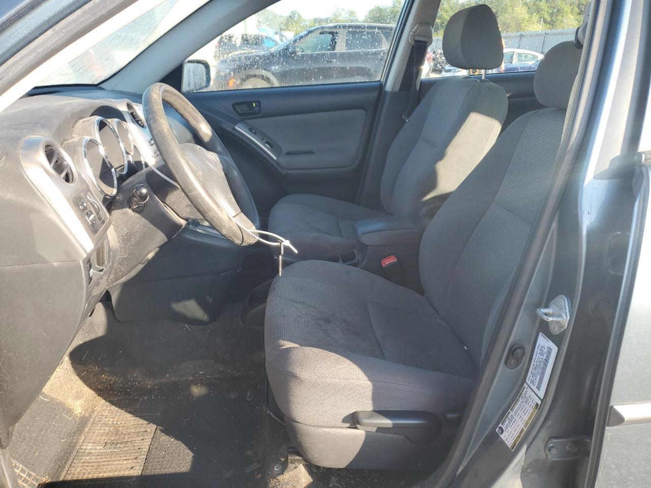 2007 PONTIAC VIBE