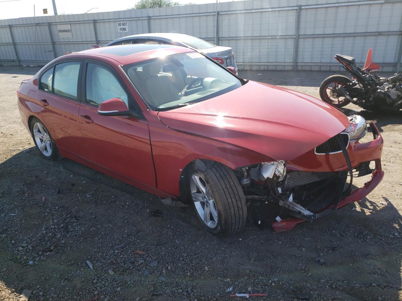 2014 BMW 3 SERIES