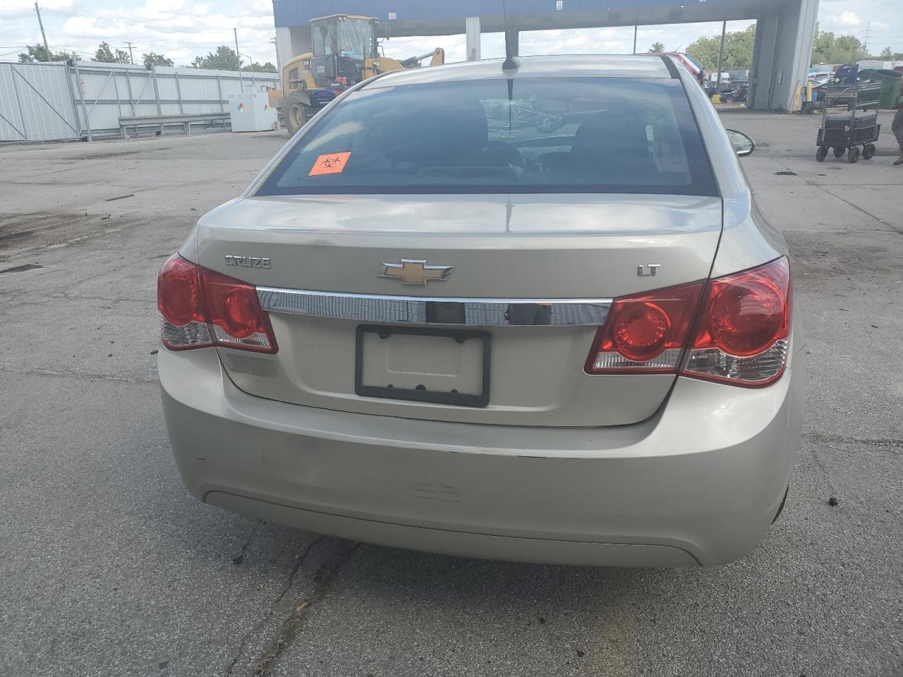 2014 CHEVROLET CRUZE