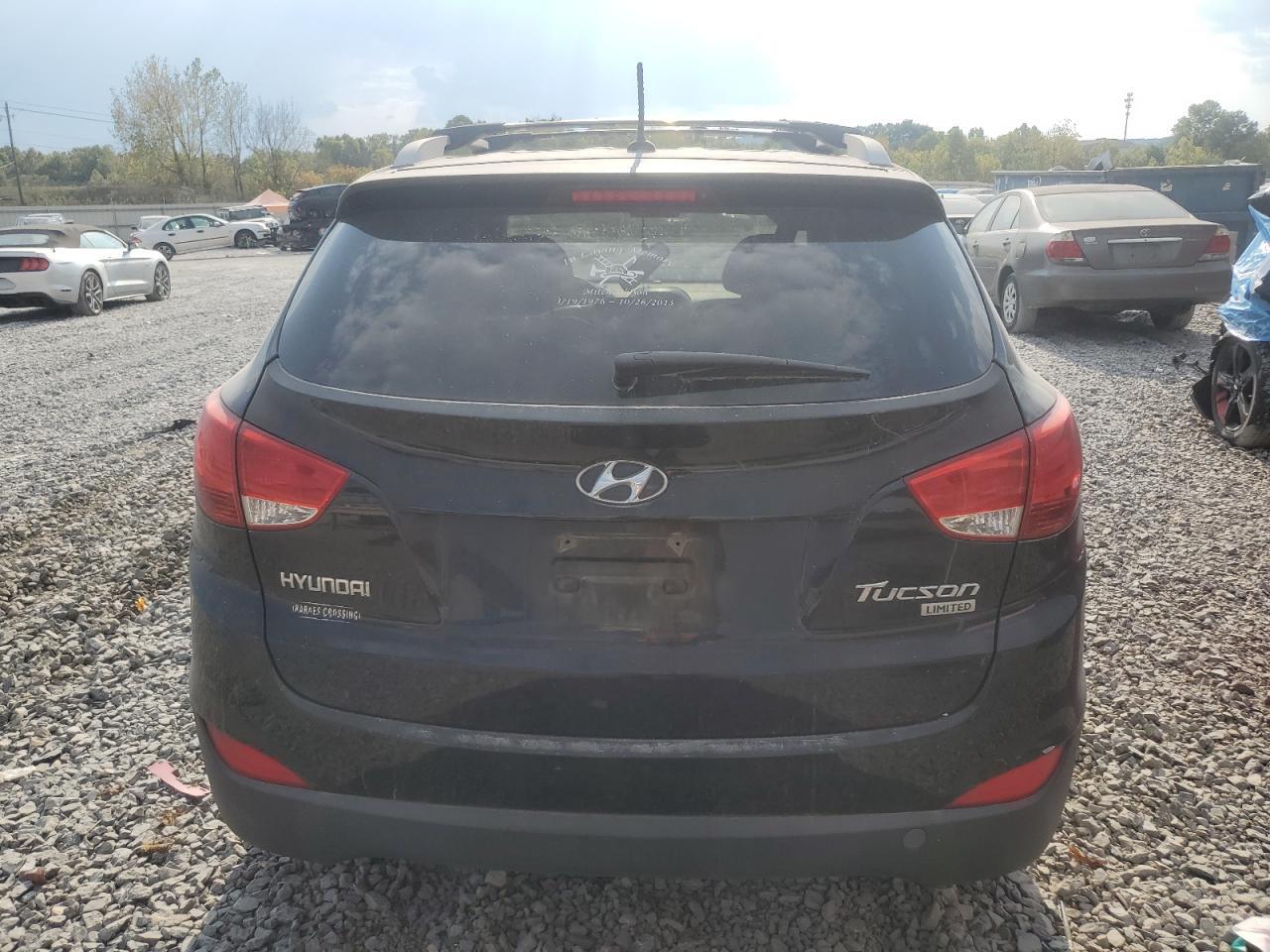 2013 HYUNDAI TUCSON
