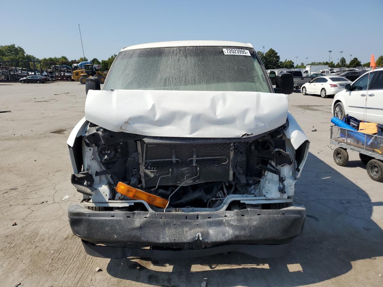 2017 CHEVROLET Express 3500