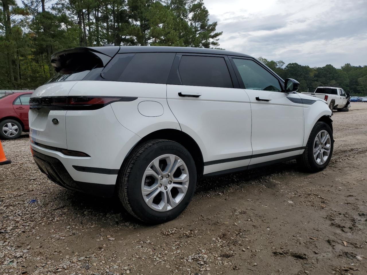 2020 LAND ROVER RANGE ROVER EVOQUE