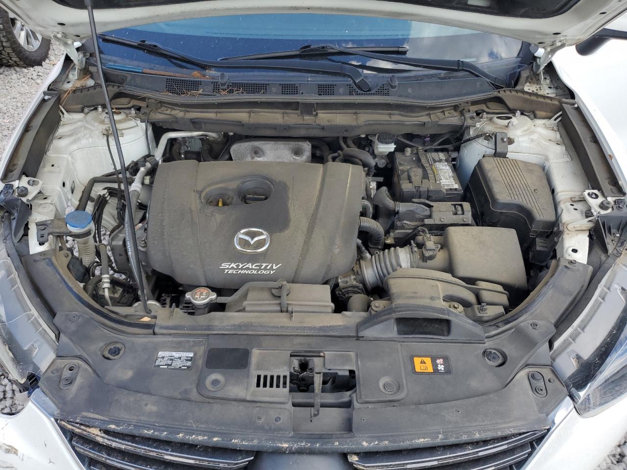 2016 MAZDA CX-5