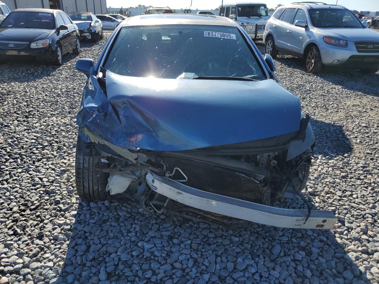 2007 HONDA CIVIC