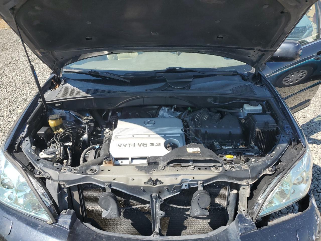 2005 LEXUS Rx