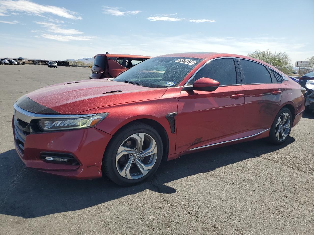 2018 HONDA ACCORD