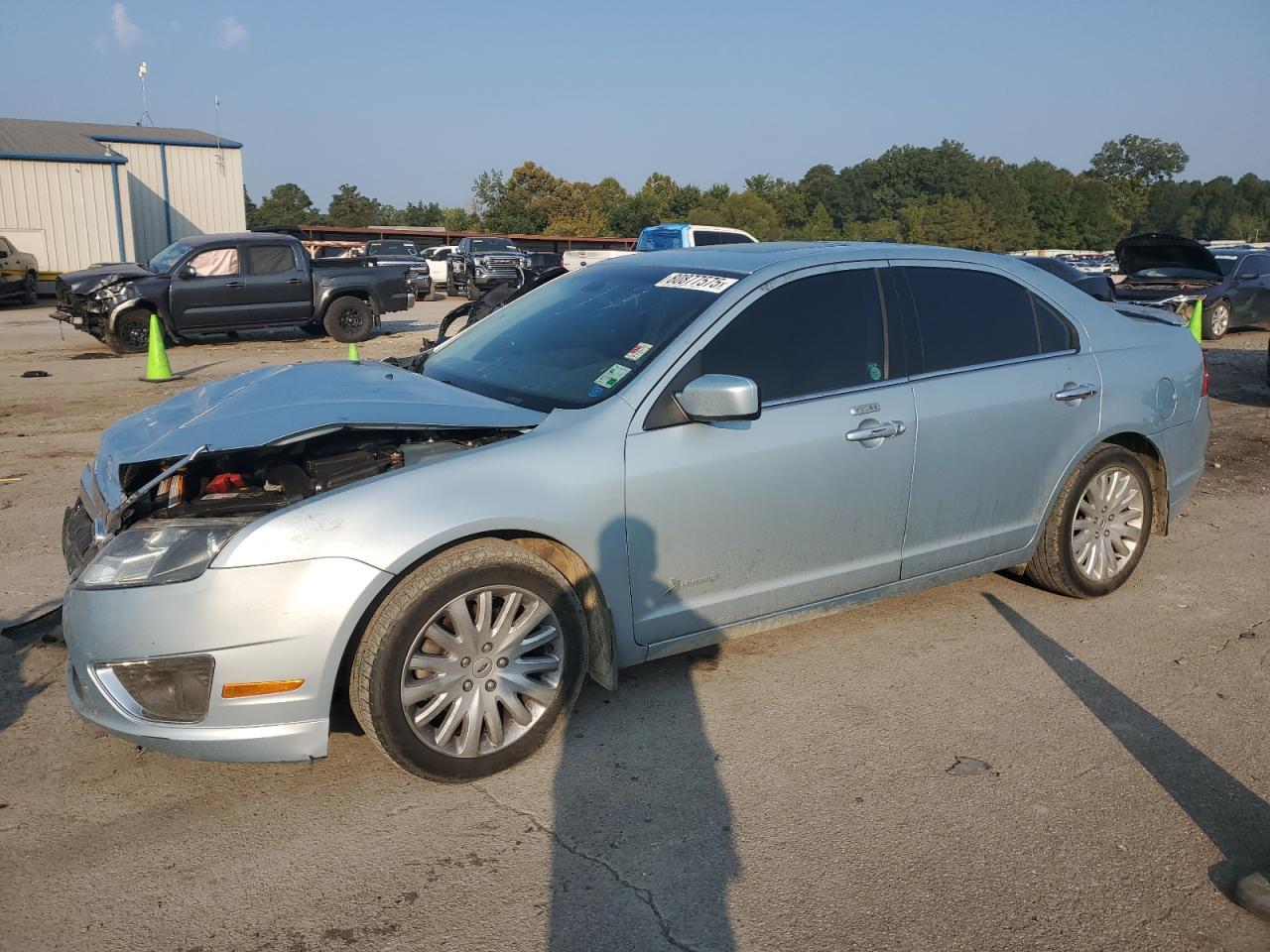 2011 FORD FUSION