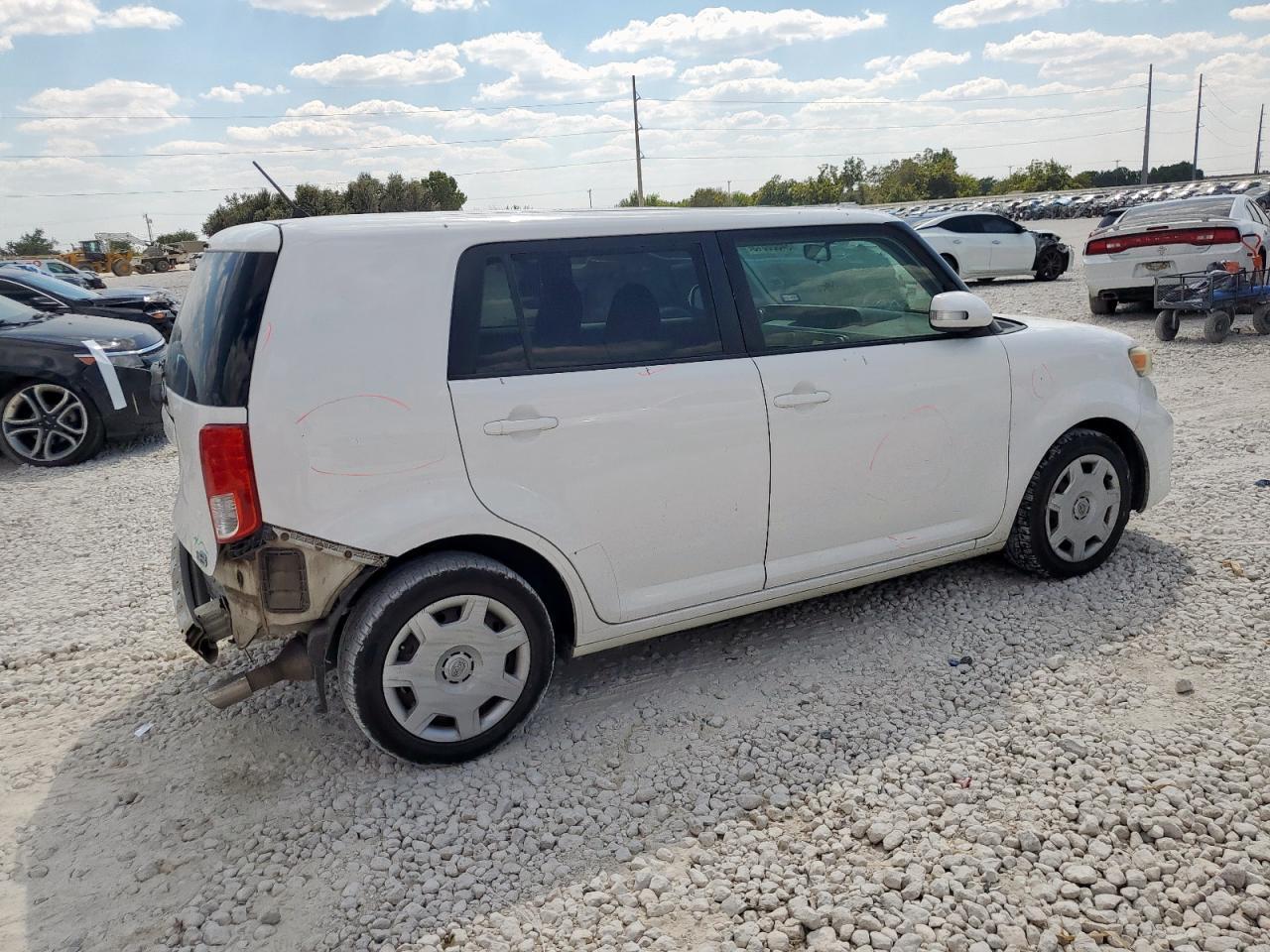 2012 TOYOTA SCION