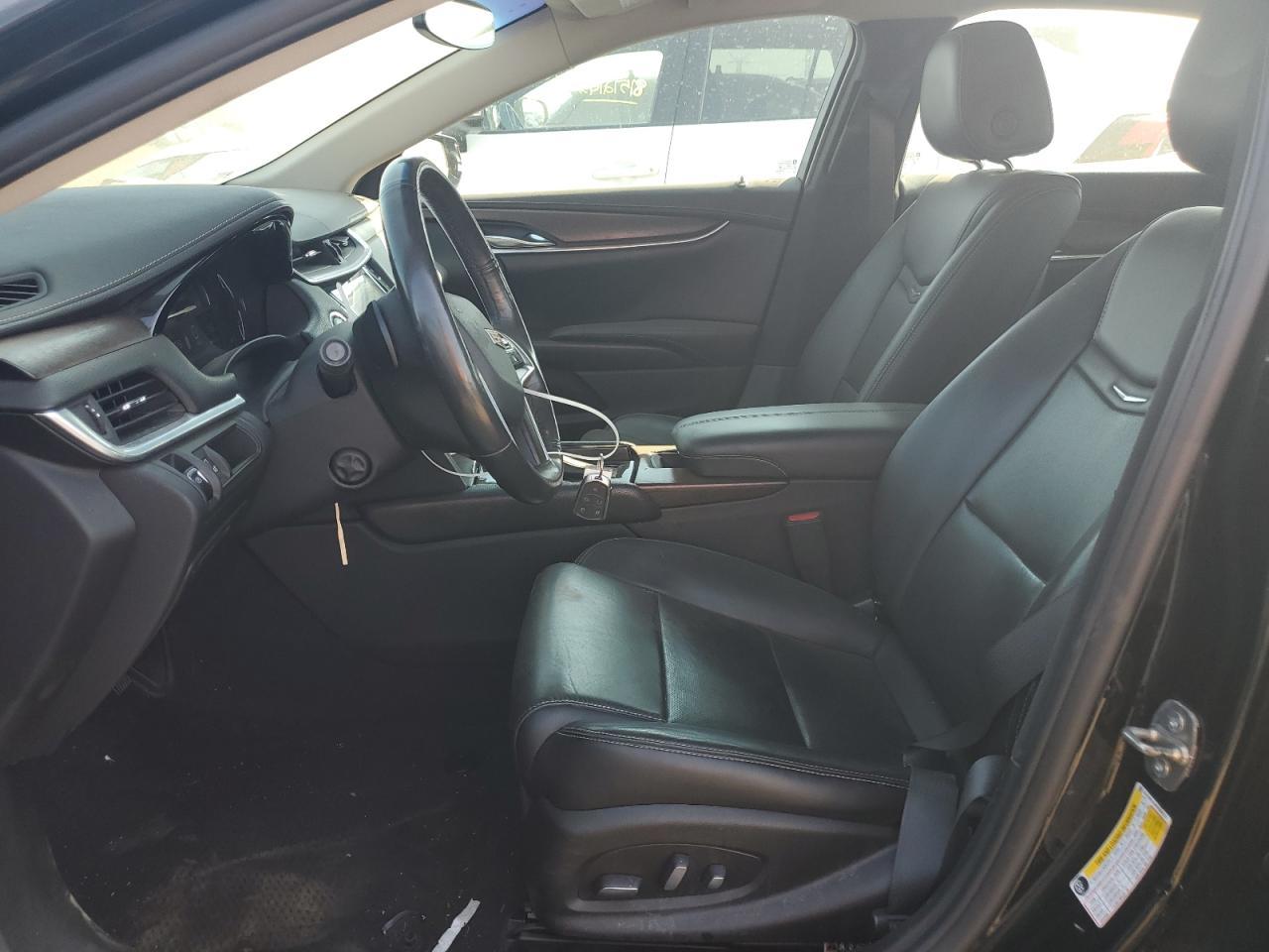 2019 CADILLAC XTS