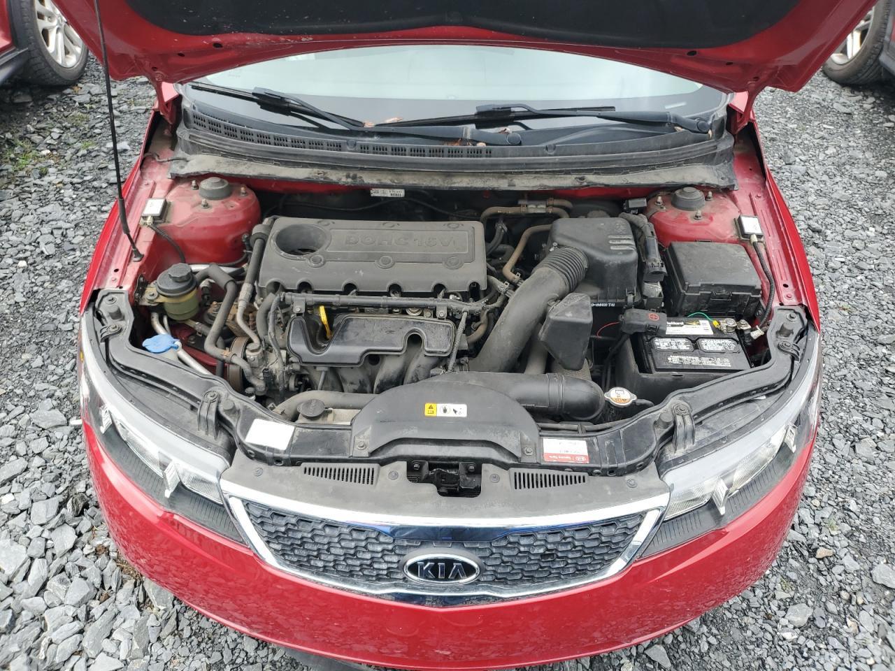 2013 KIA FORTE