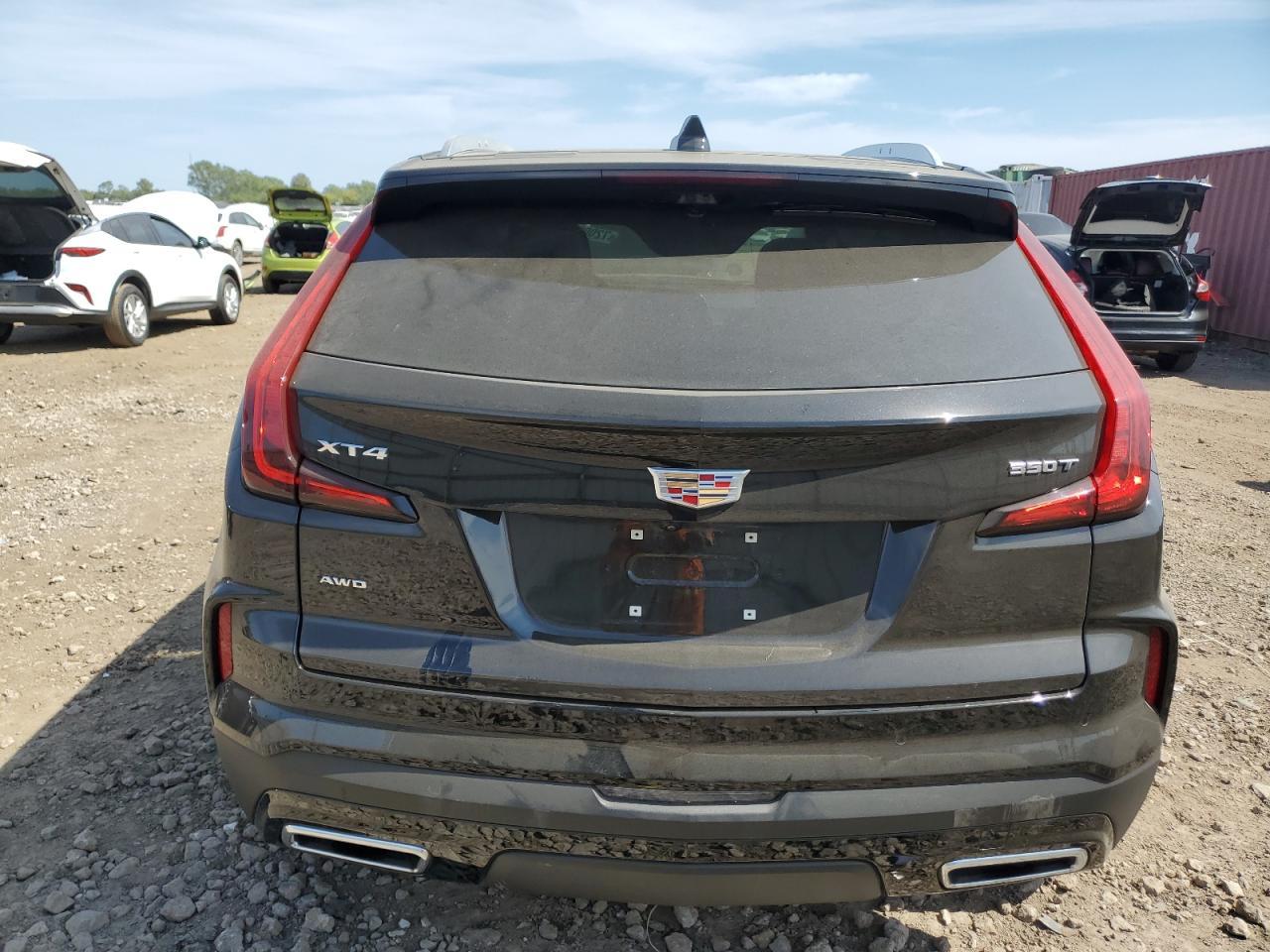 2024 CADILLAC XT4