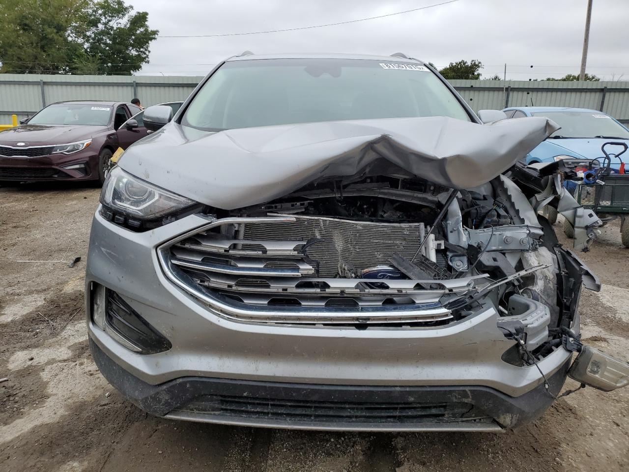 2020 FORD EDGE