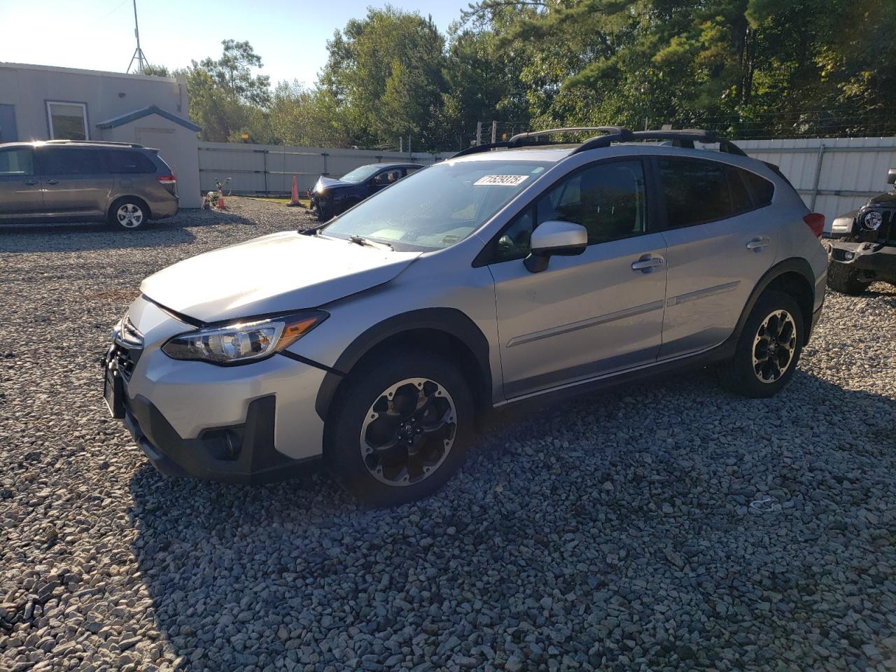 2022 SUBARU Crosstrek