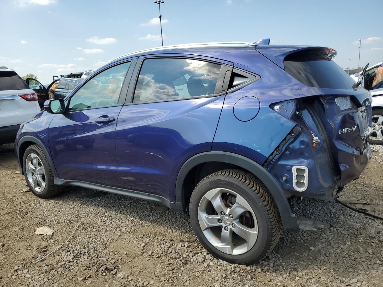 2016 HONDA HR-V