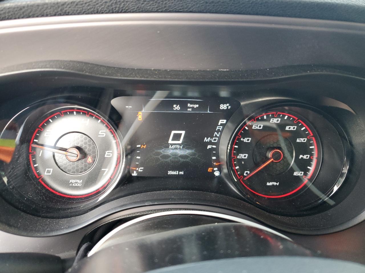 2023 DODGE CHARGER