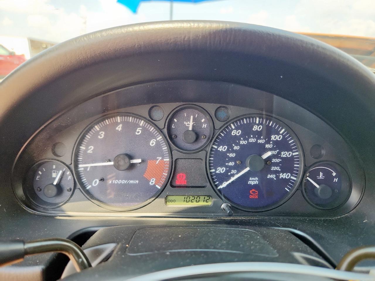 2000 MAZDA MX-5 Miata